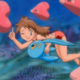 Image for article titled Luvdisc Have Giant Orgies That Turn The Ocean Pink